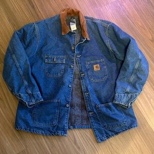 Vintage Carhartt with Corduroy collar
